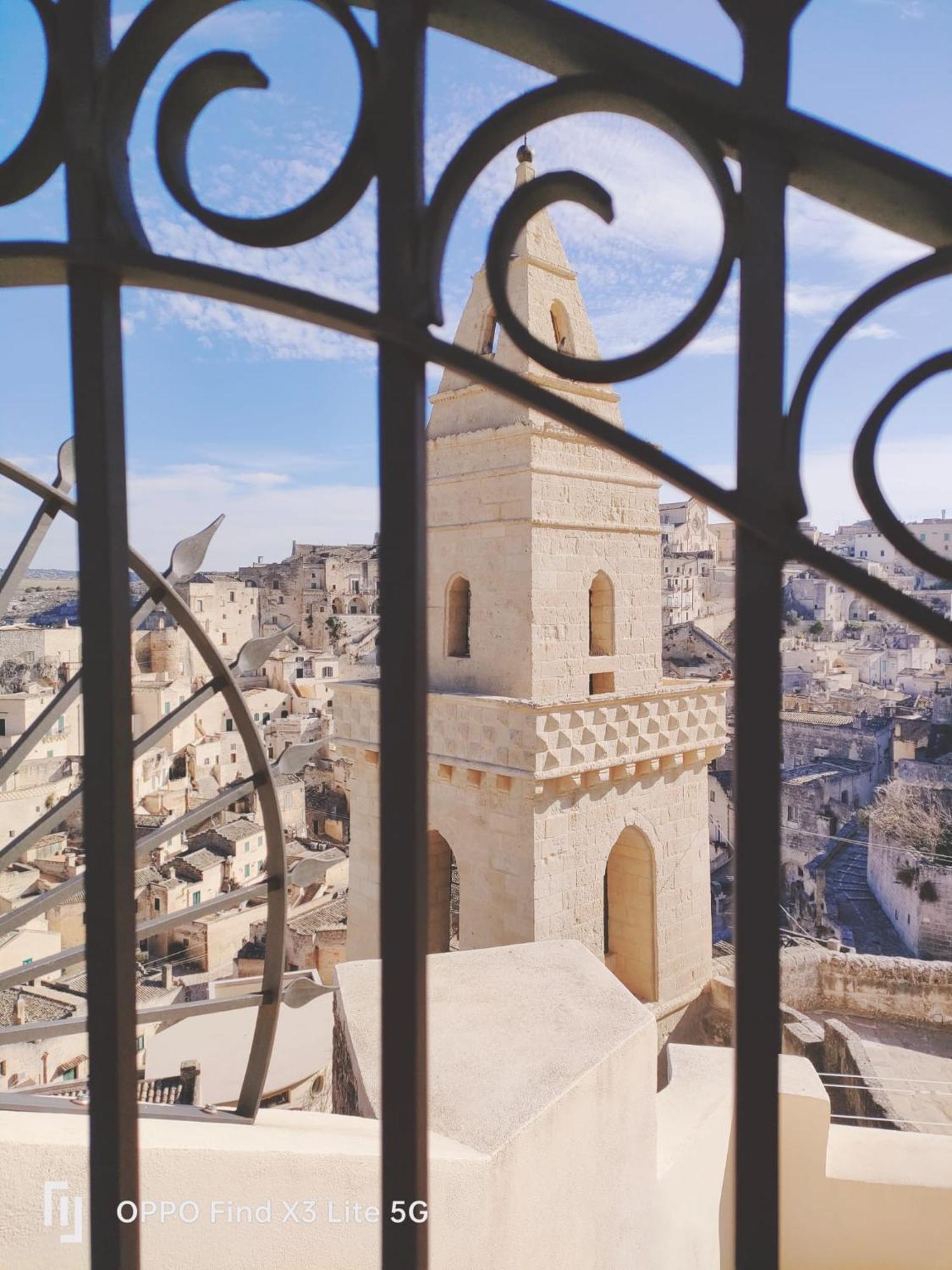 Lovely & Chic Rooms Nei Sassi Matera Exterior foto