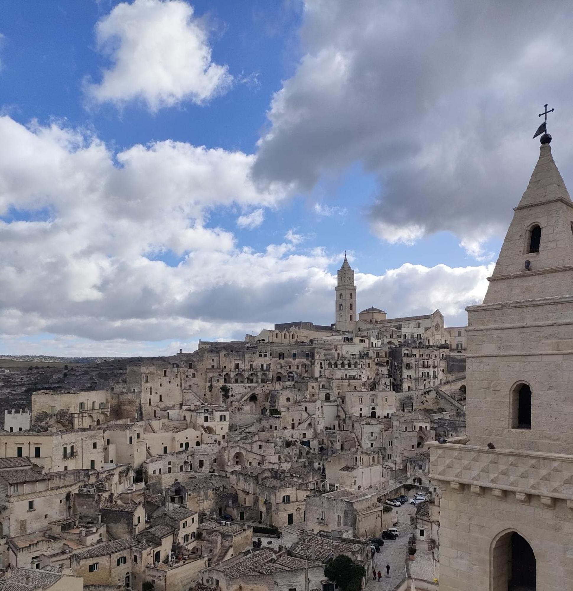 Lovely & Chic Rooms Nei Sassi Matera Exterior foto