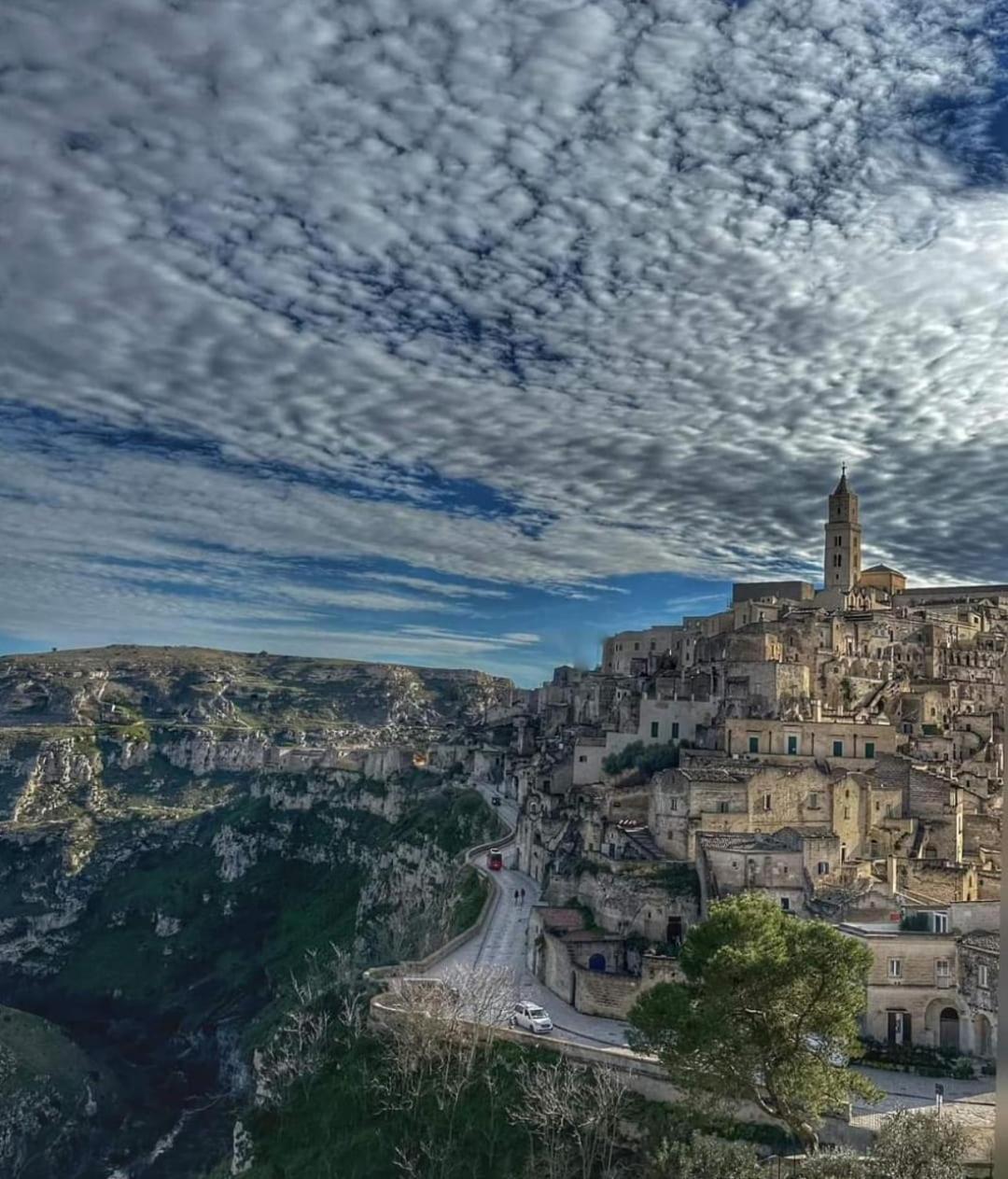 Lovely & Chic Rooms Nei Sassi Matera Exterior foto