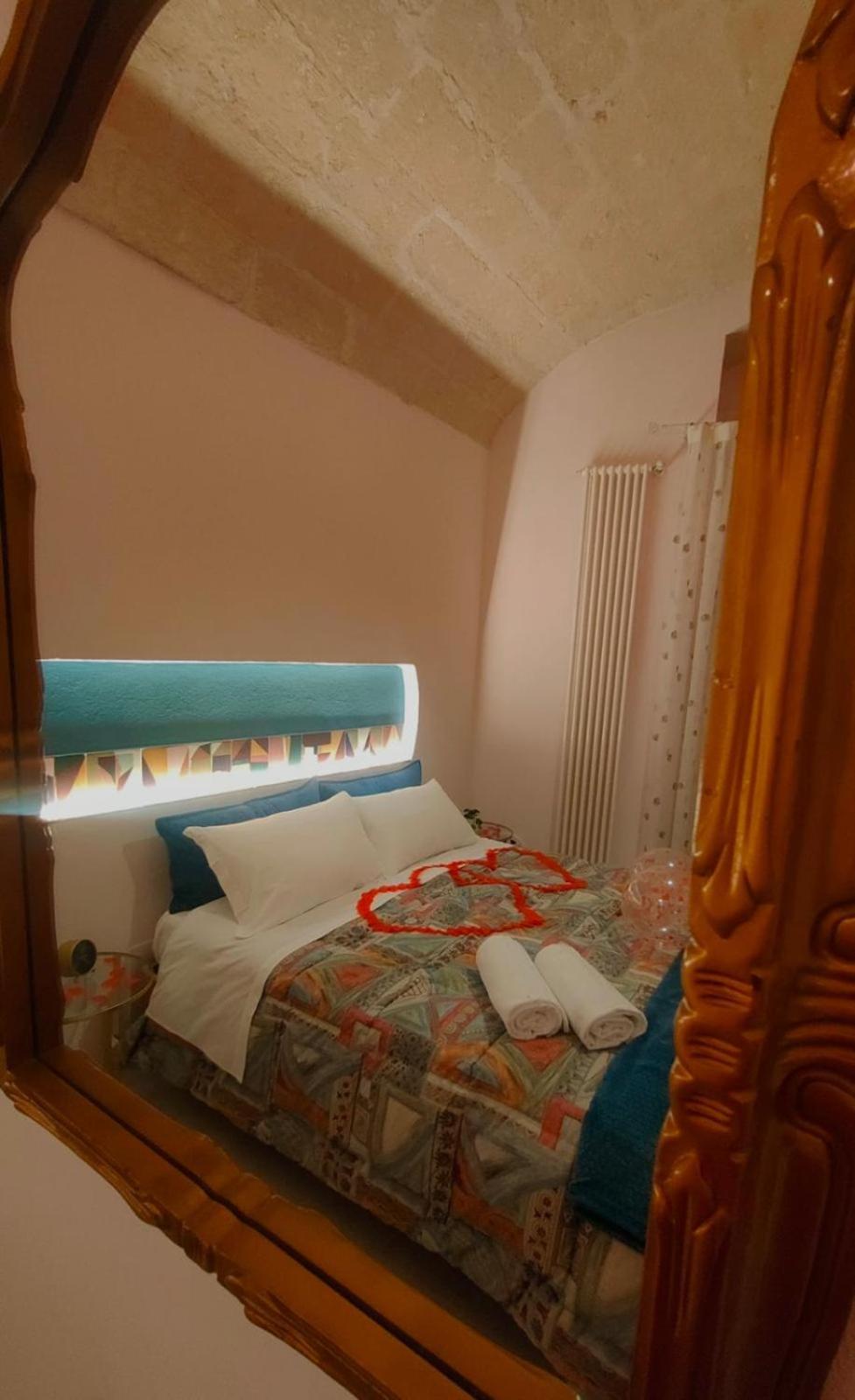 Lovely & Chic Rooms Nei Sassi Matera Exterior foto