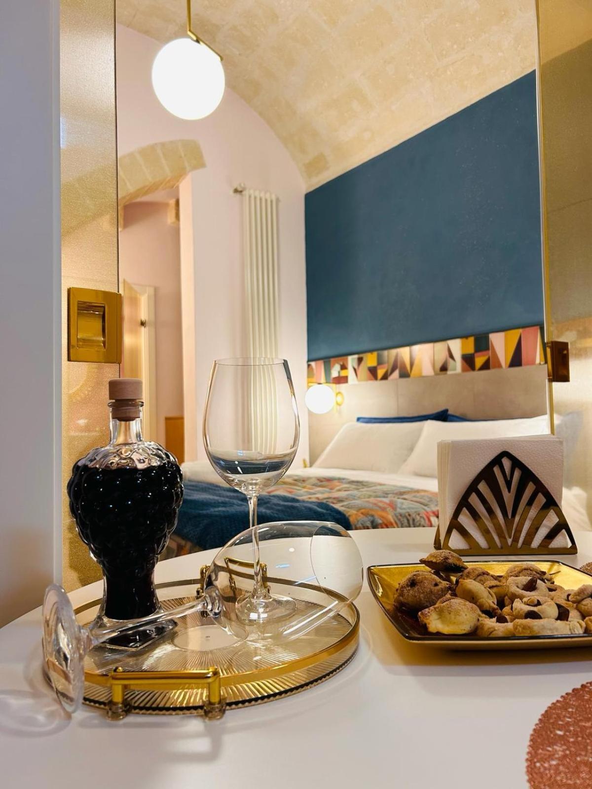 Lovely & Chic Rooms Nei Sassi Matera Exterior foto