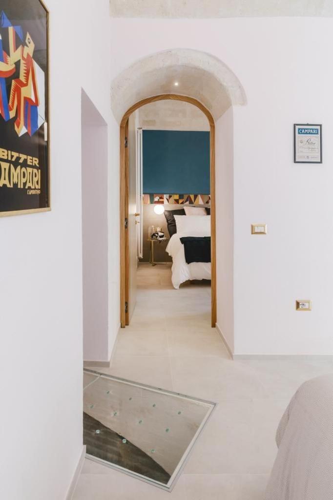 Lovely & Chic Rooms Nei Sassi Matera Exterior foto