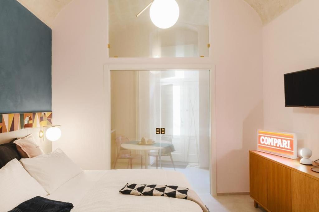 Lovely & Chic Rooms Nei Sassi Matera Exterior foto