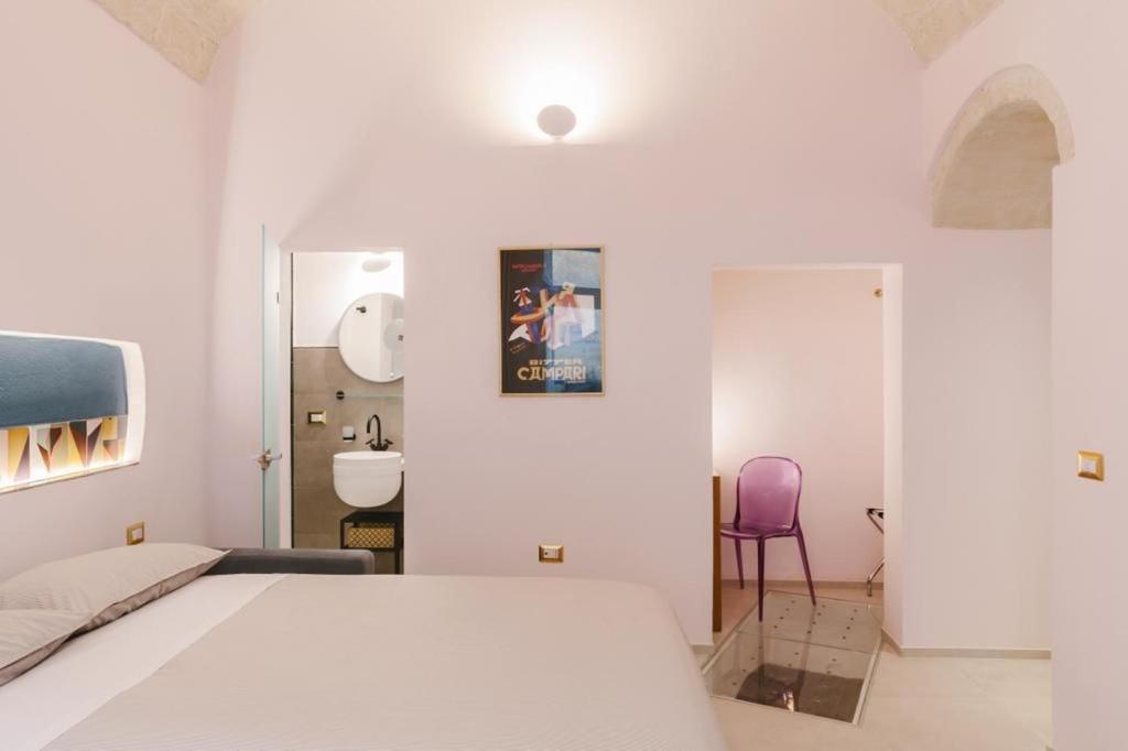 Lovely & Chic Rooms Nei Sassi Matera Exterior foto