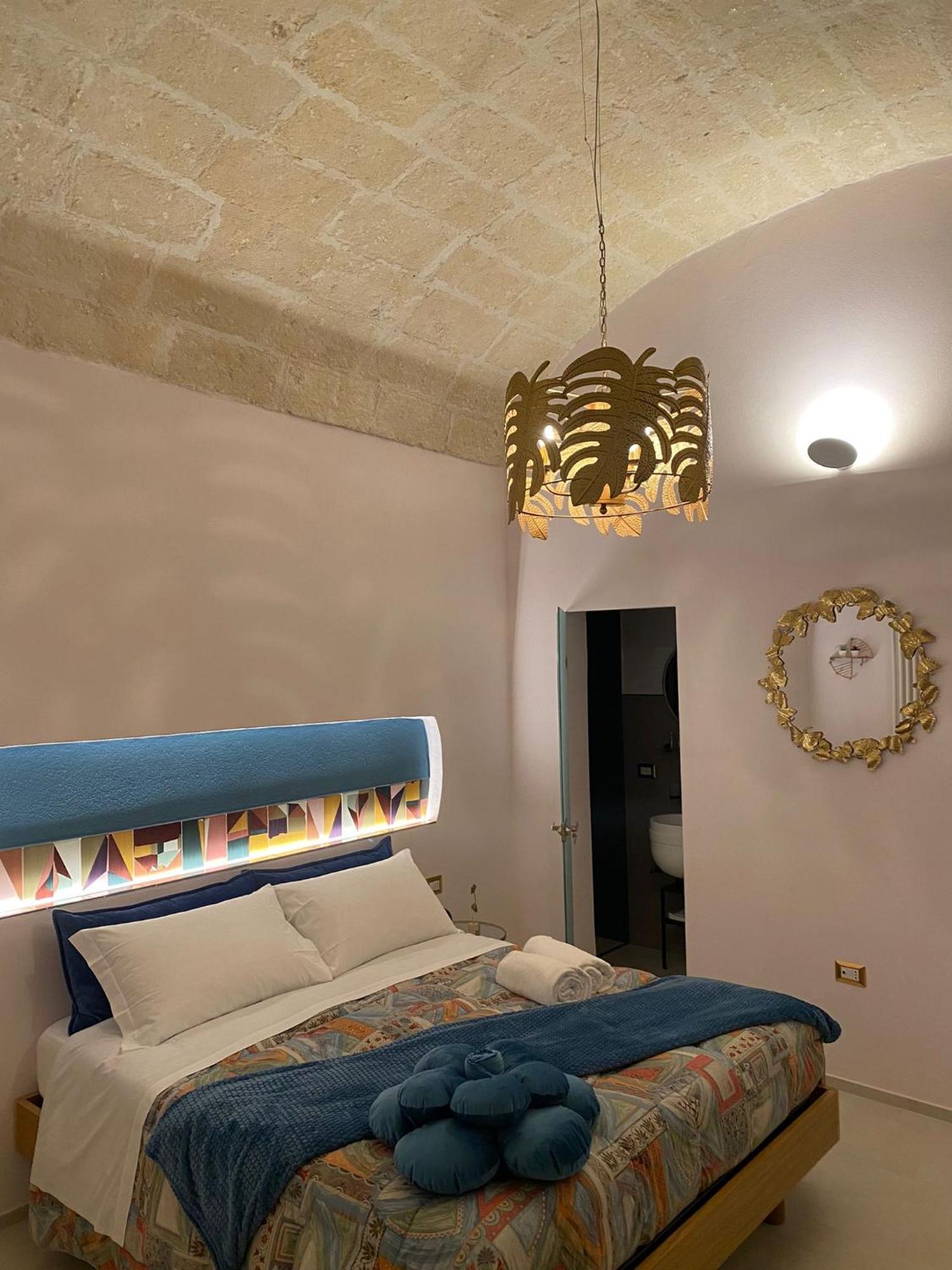 Lovely & Chic Rooms Nei Sassi Matera Exterior foto