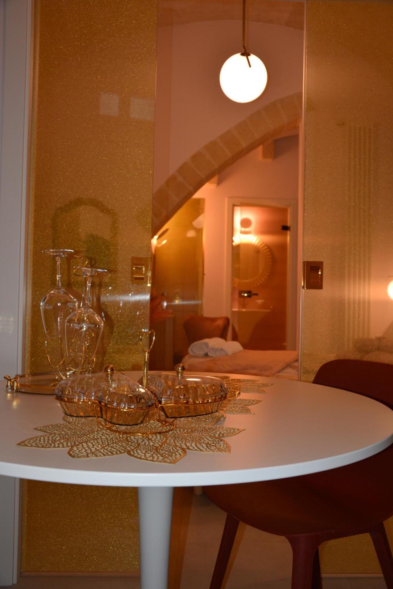 Lovely & Chic Rooms Nei Sassi Matera Exterior foto