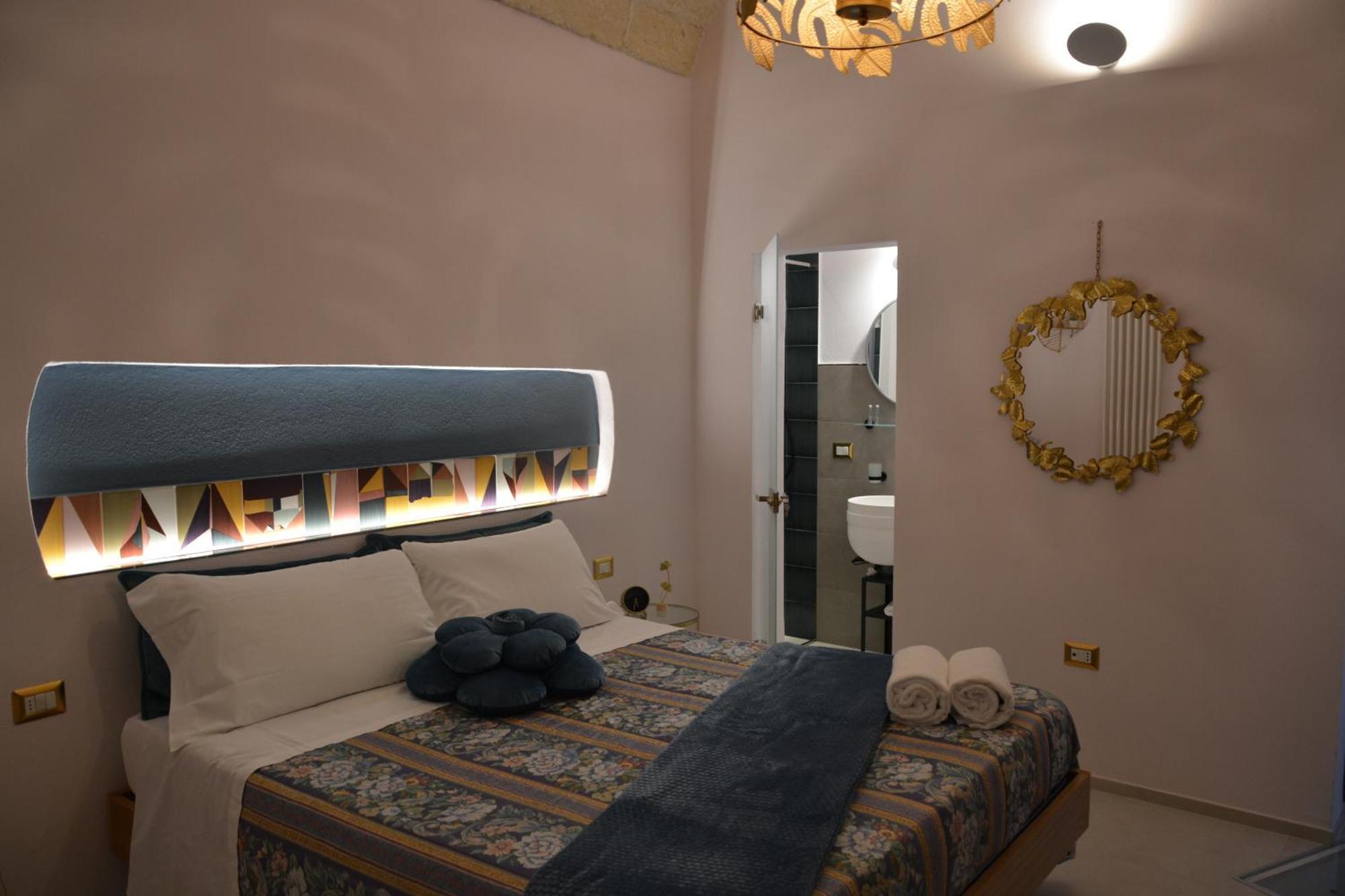 Lovely & Chic Rooms Nei Sassi Matera Exterior foto