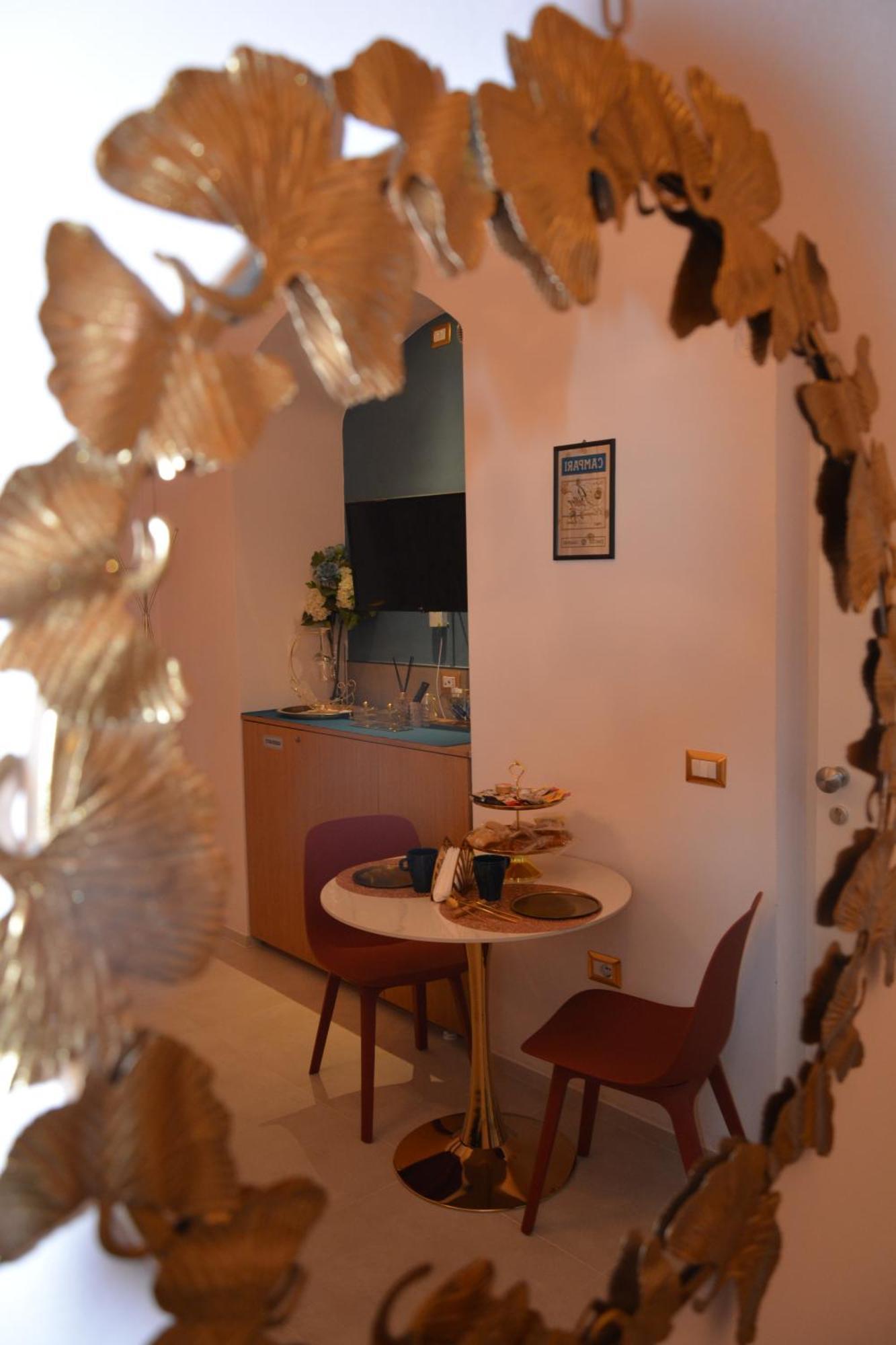 Lovely & Chic Rooms Nei Sassi Matera Exterior foto