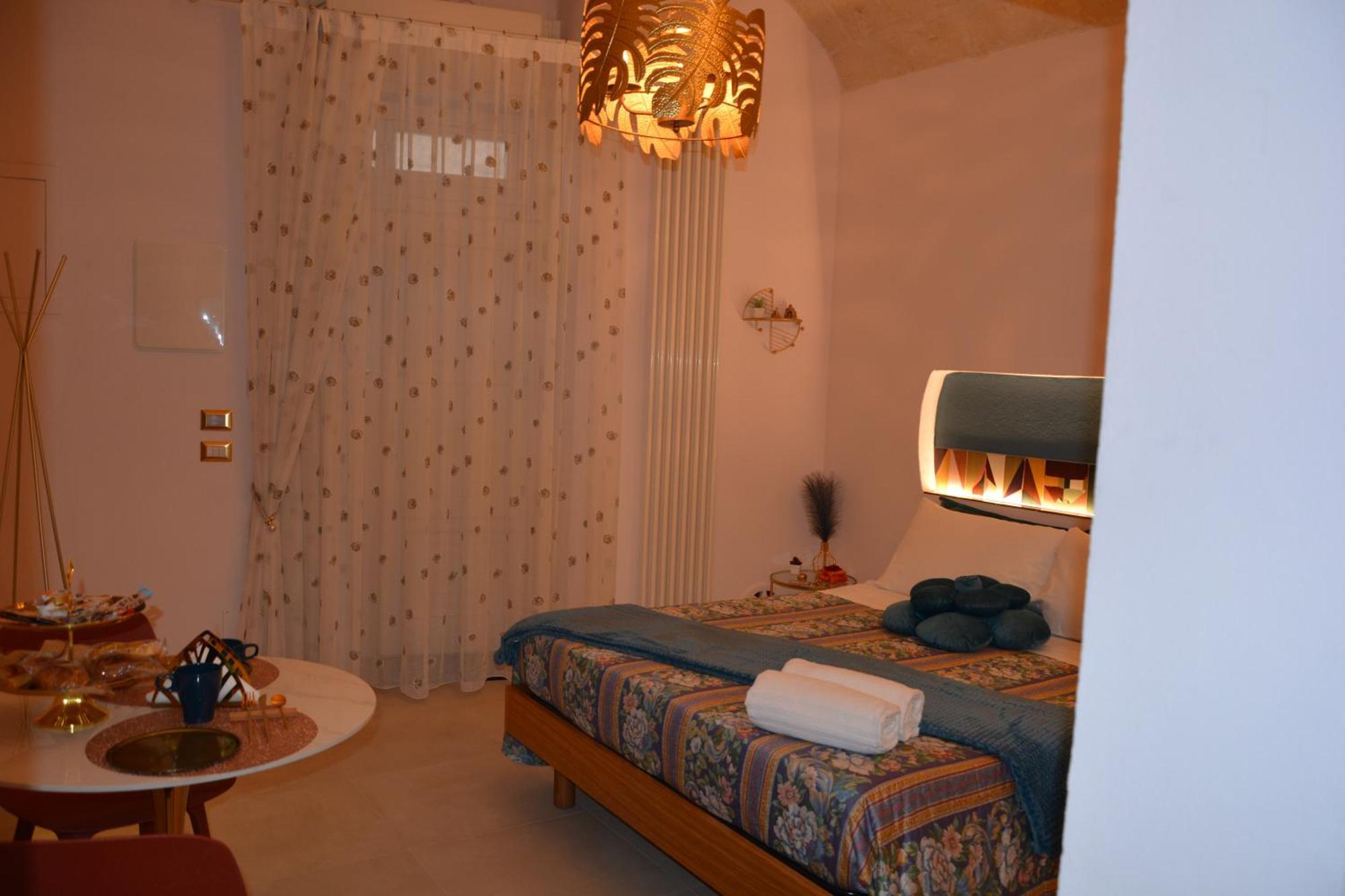 Lovely & Chic Rooms Nei Sassi Matera Exterior foto