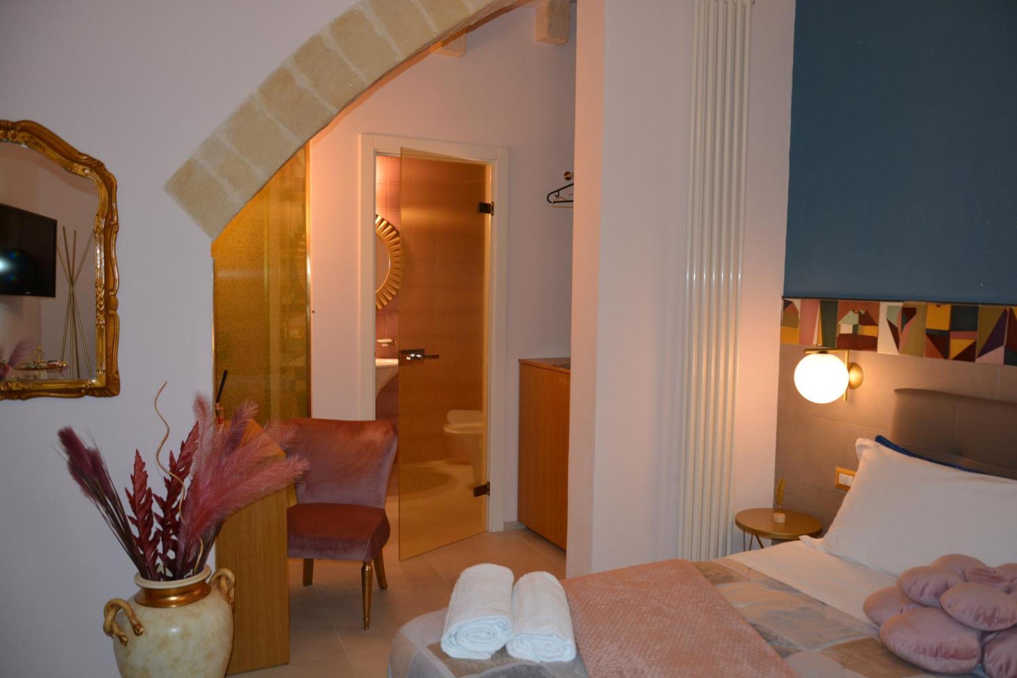 Lovely & Chic Rooms Nei Sassi Matera Exterior foto