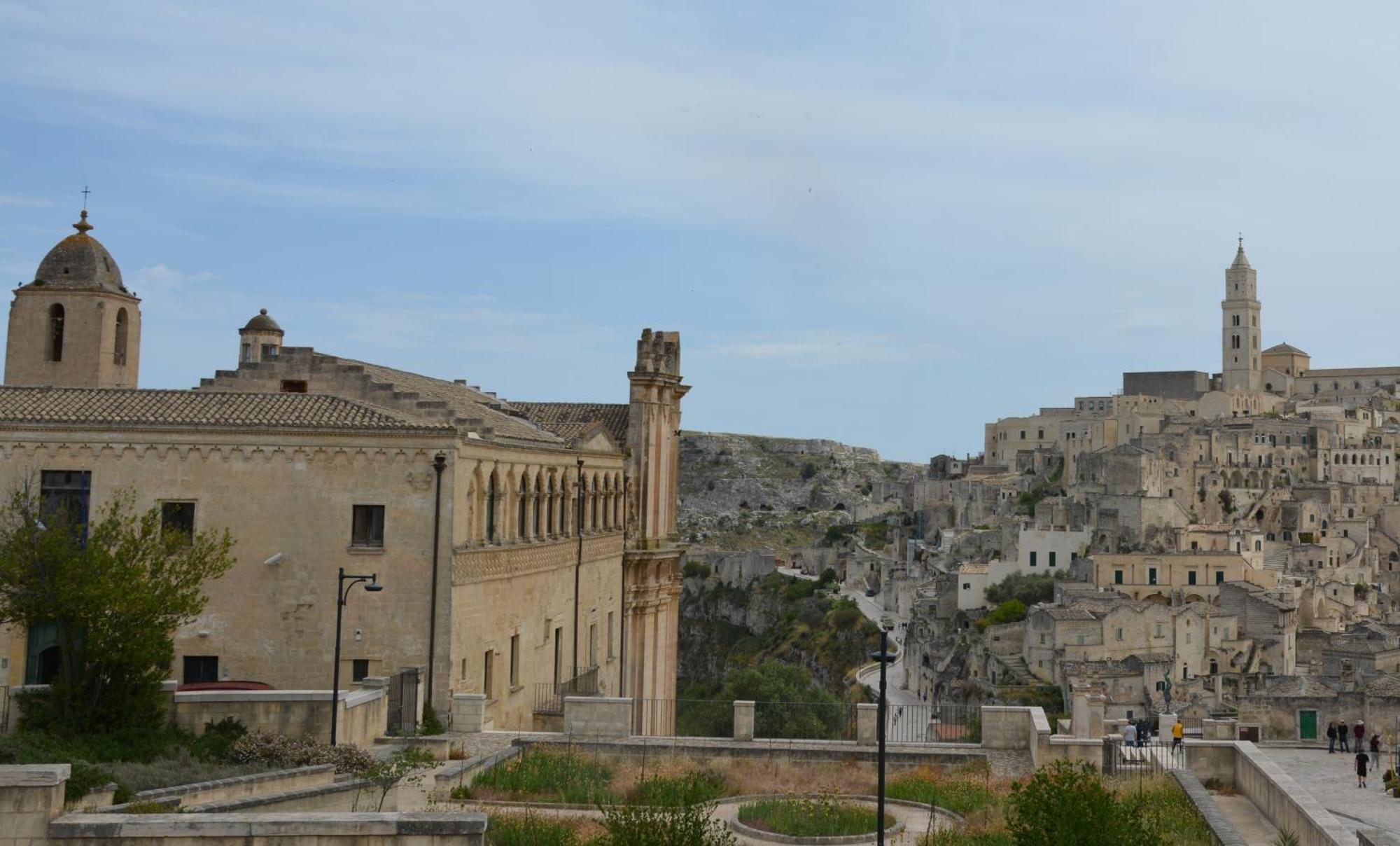 Lovely & Chic Rooms Nei Sassi Matera Exterior foto