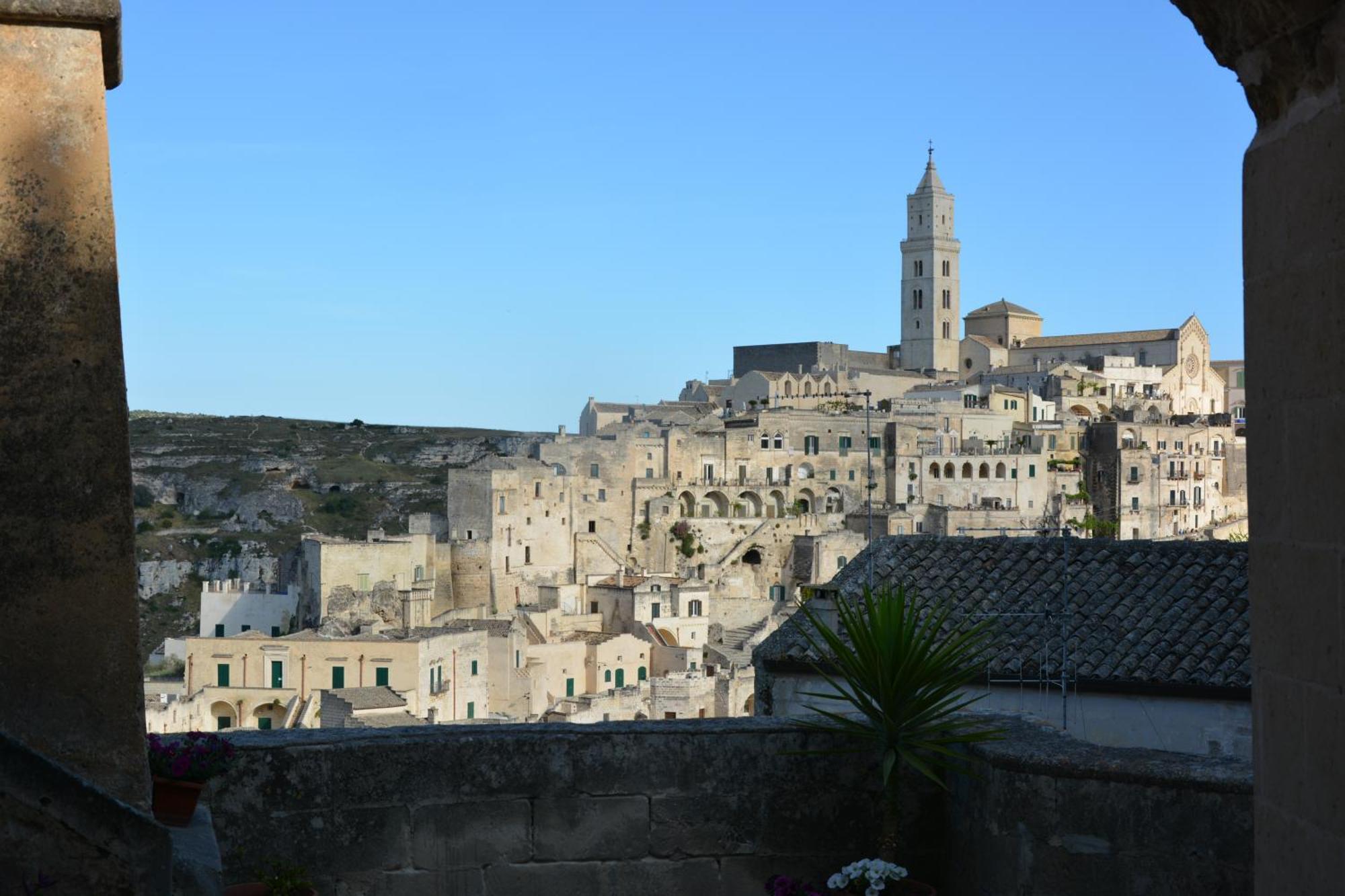 Lovely & Chic Rooms Nei Sassi Matera Exterior foto