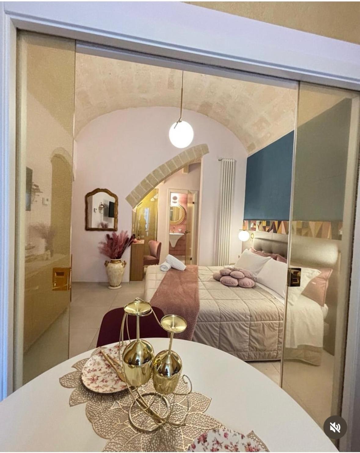 Lovely & Chic Rooms Nei Sassi Matera Exterior foto