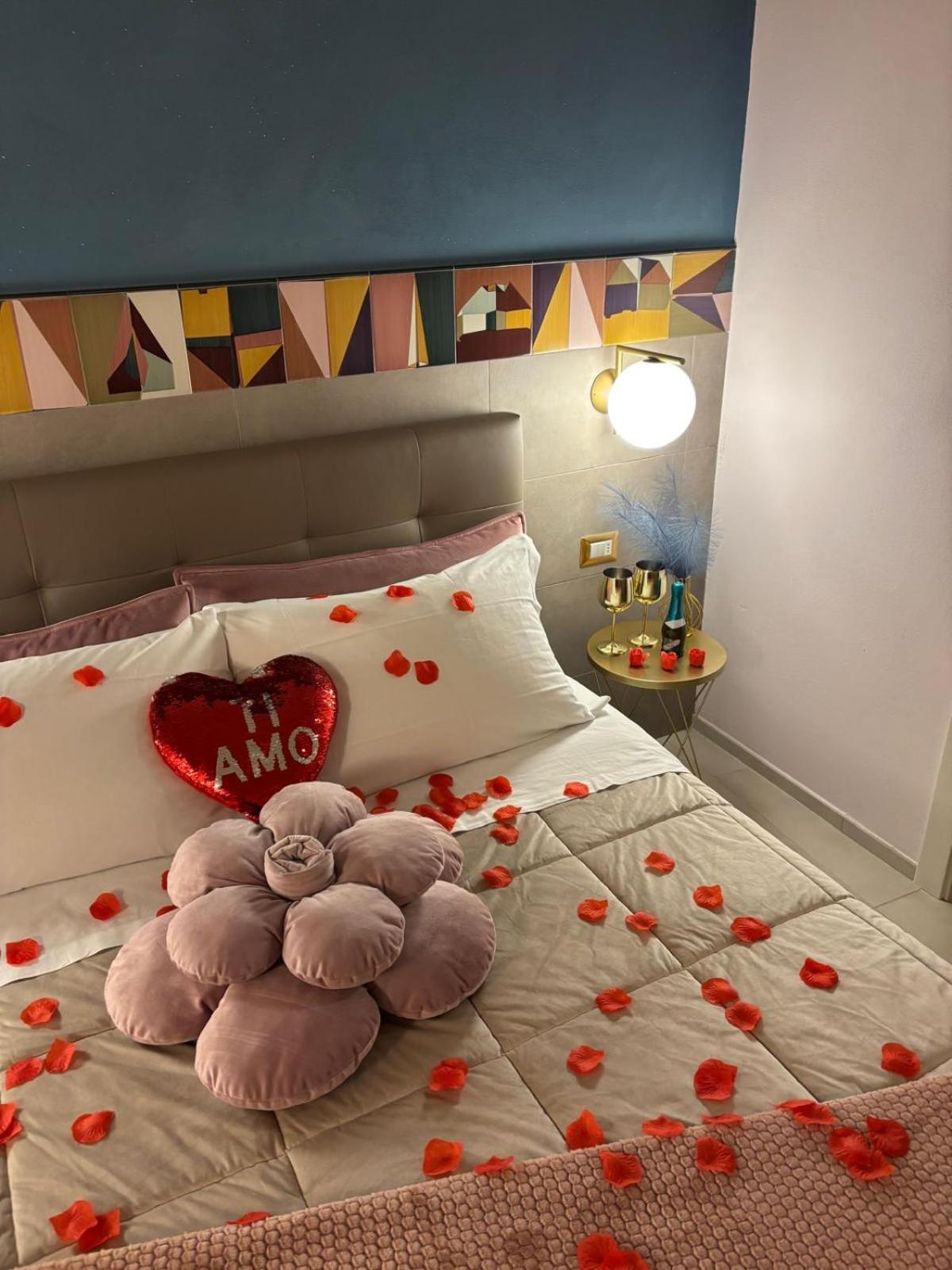Lovely & Chic Rooms Nei Sassi Matera Exterior foto